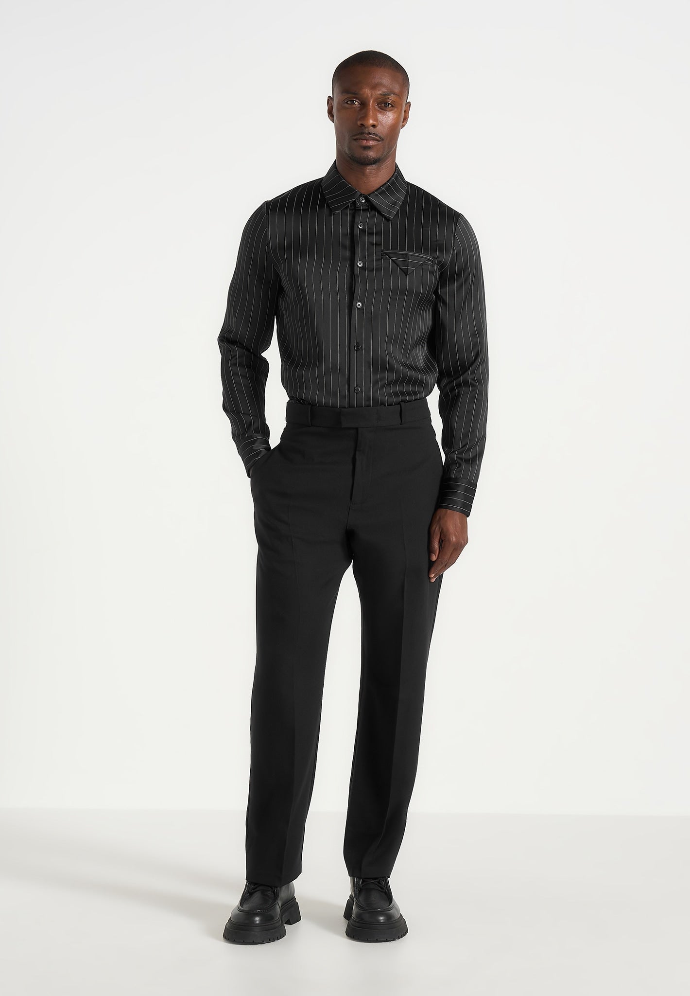 elian-satin-pinstripe-slim-fit-dress-shirt-black