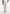 Pierre - Twin Pleat Tailored Pants - Light Grey