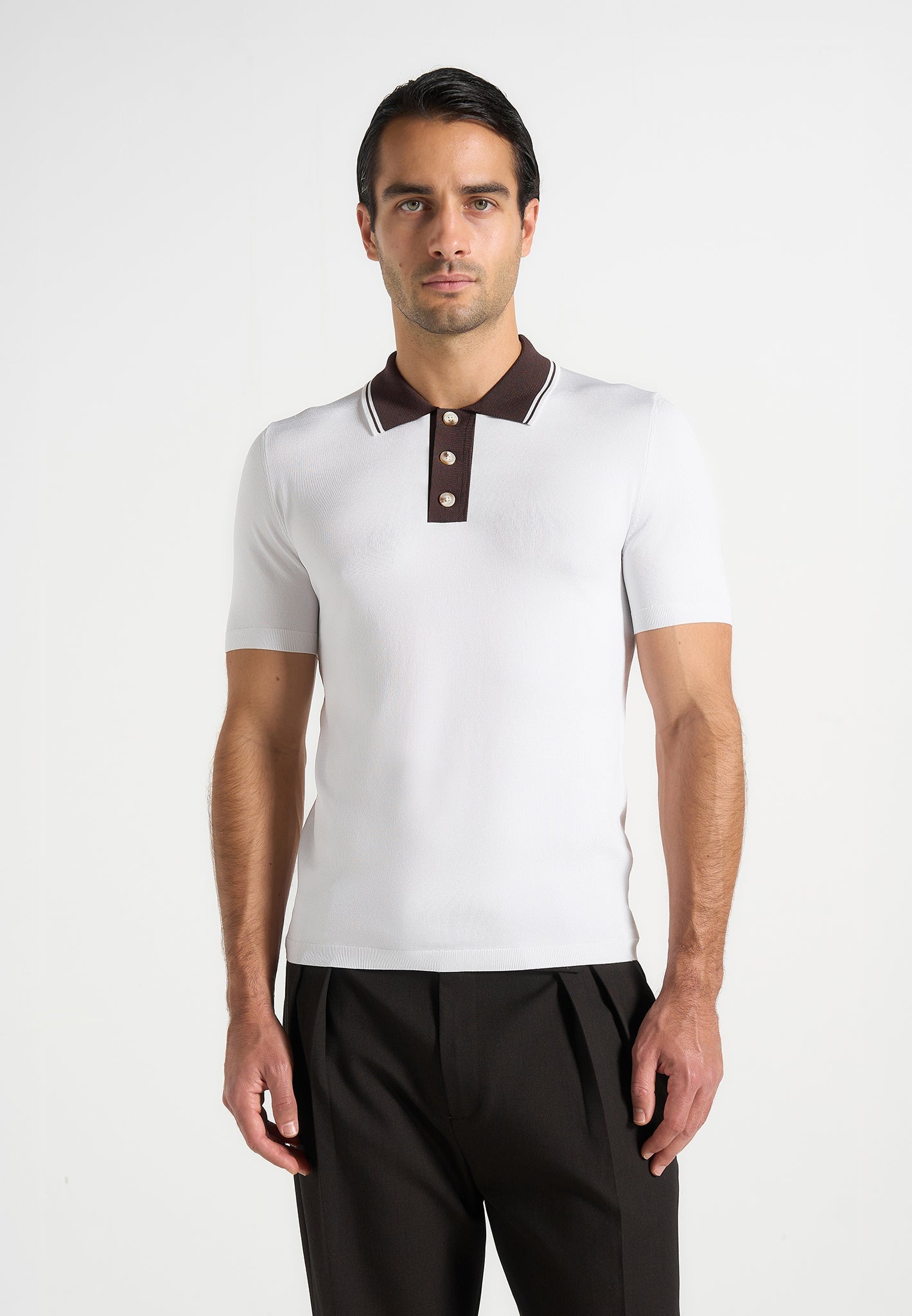 roux-contrast-detail-luxe-knit-polo-shirt-white
