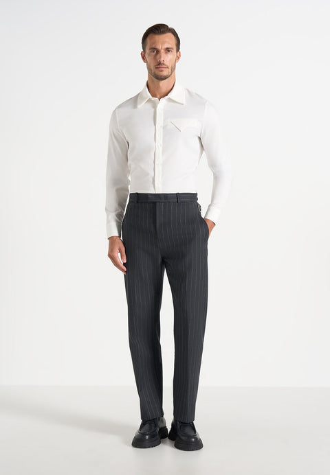  Regular Fit Trousers