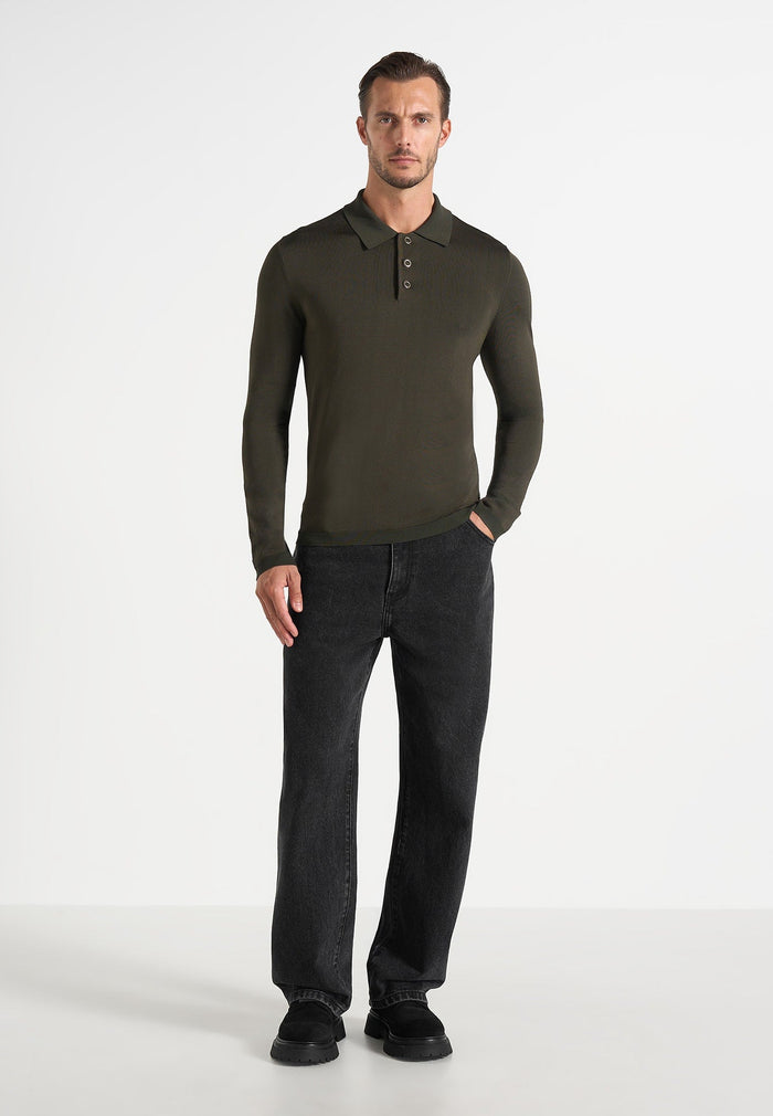 lucien-core-knitted-sheen-long-sleeve-polo-top-3