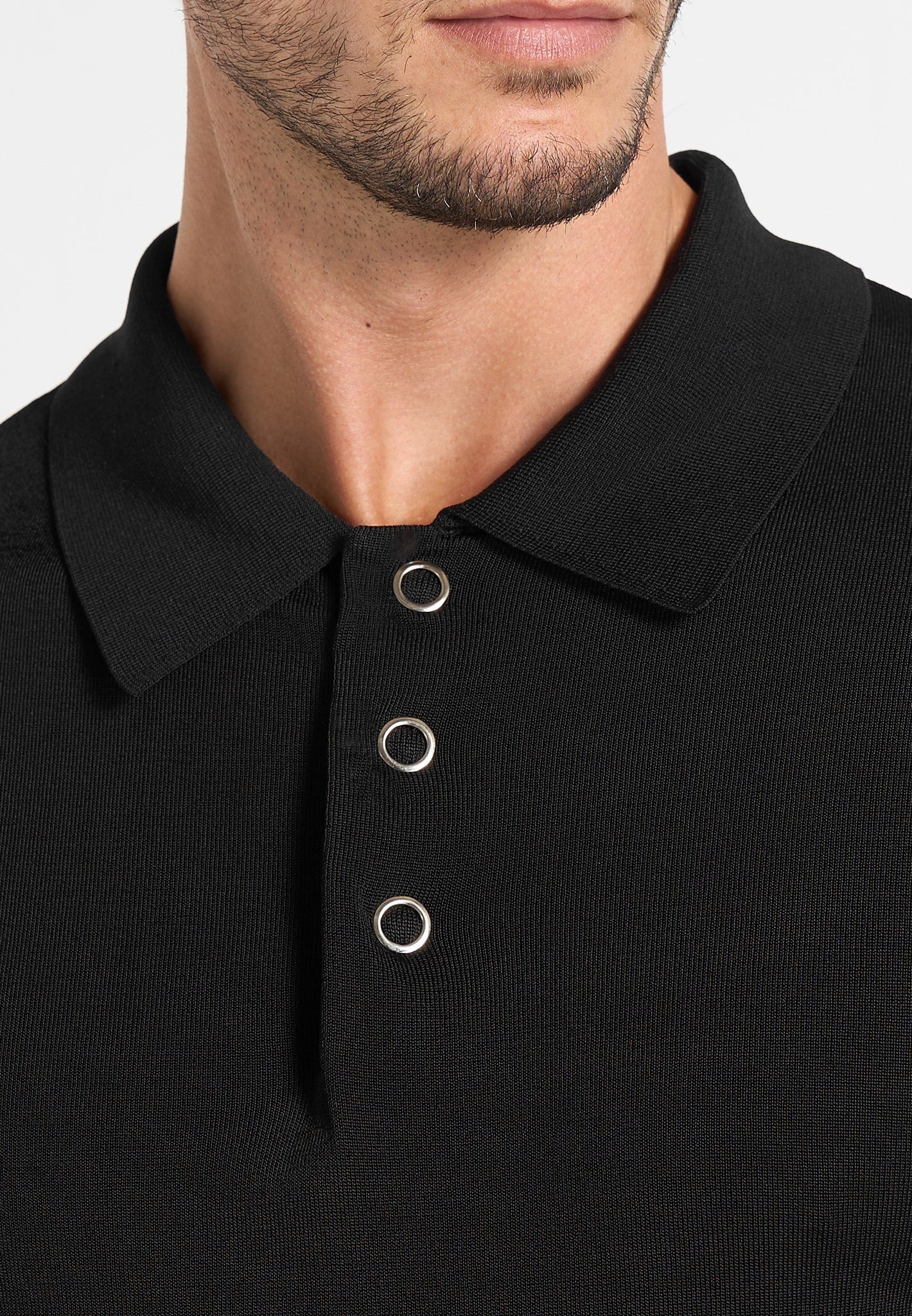 lucien-core-knitted-sheen-long-sleeve-polo-top-1