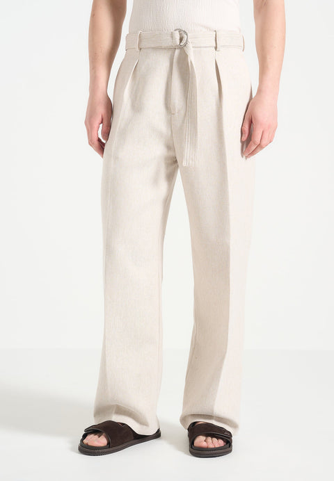  Wide Leg Trousers
