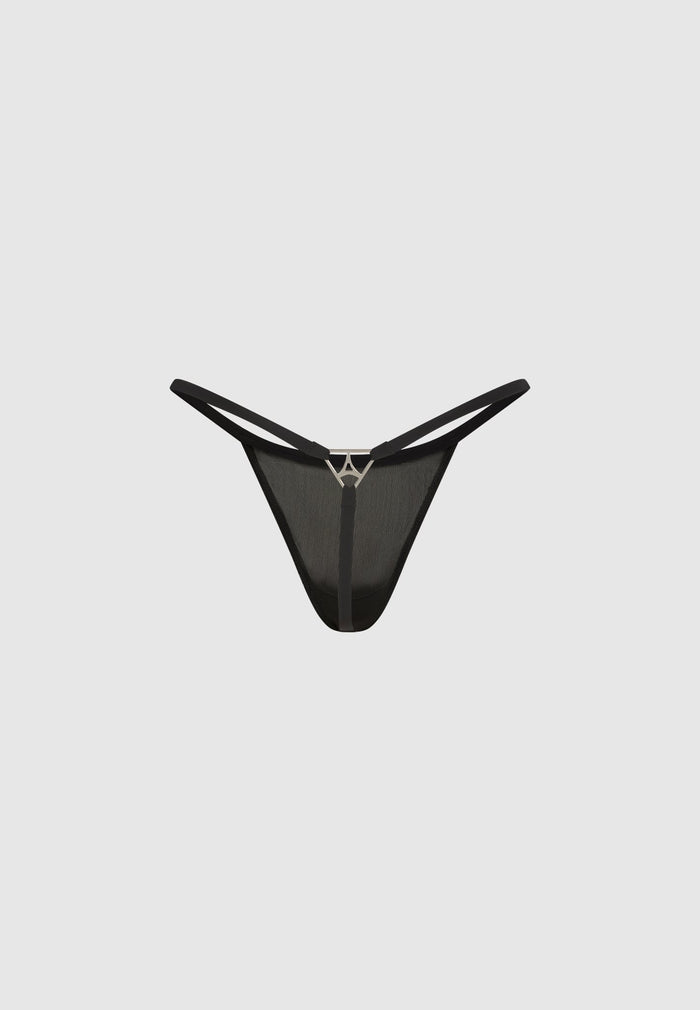 mesh-g-string-black