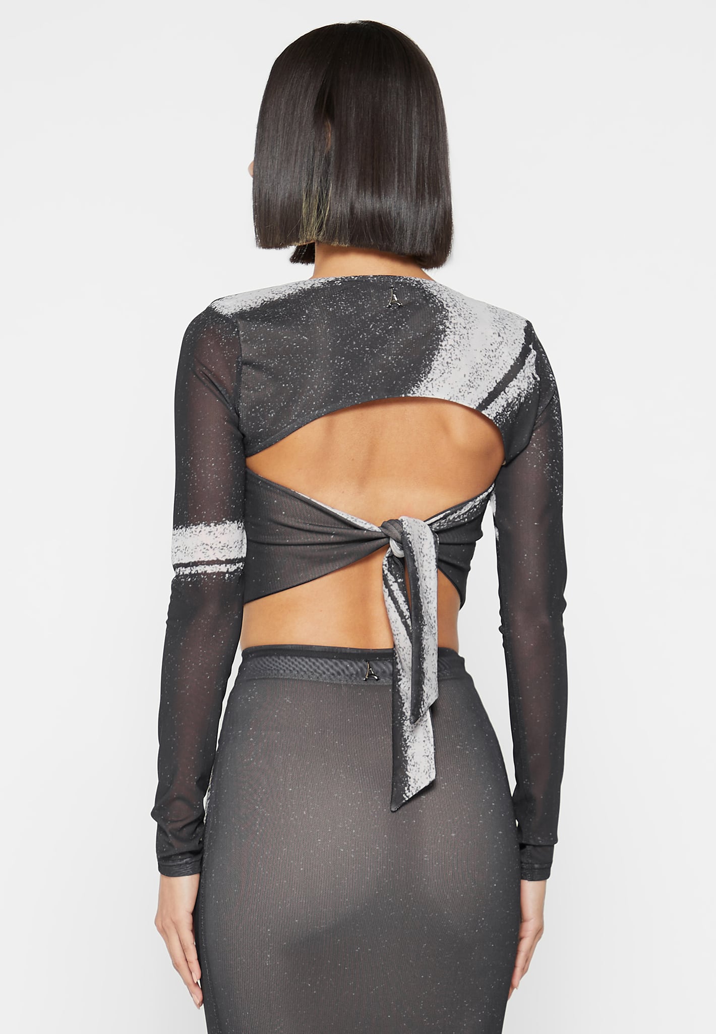 mesh-printed-top-with-sleeve-overlay-black