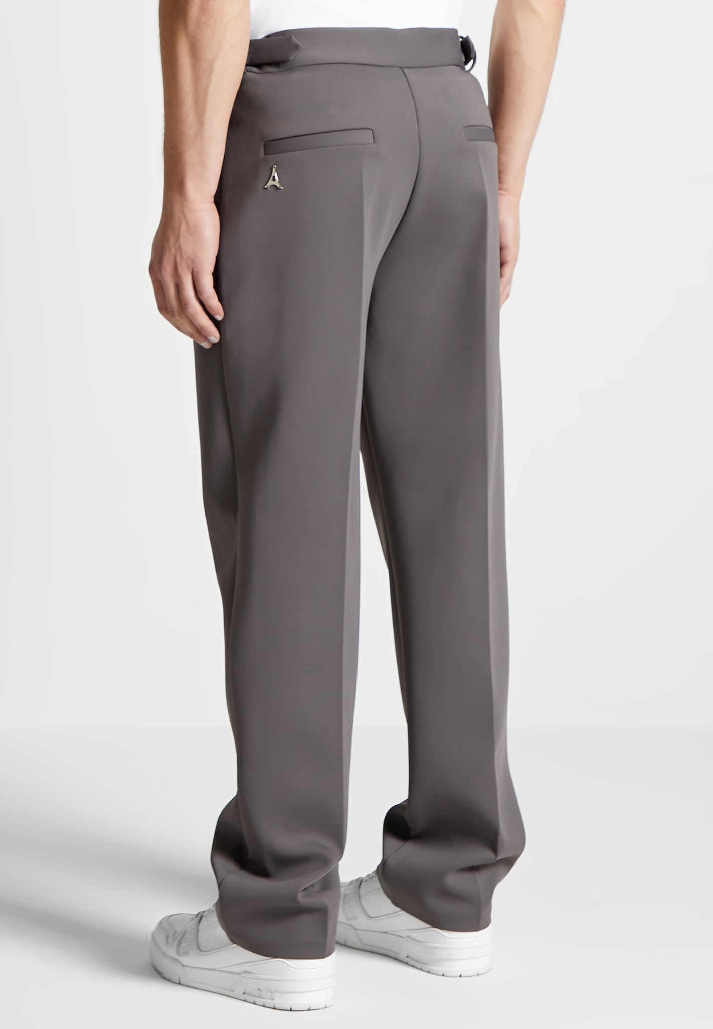 neoprene-trousers-with-pleat-grey