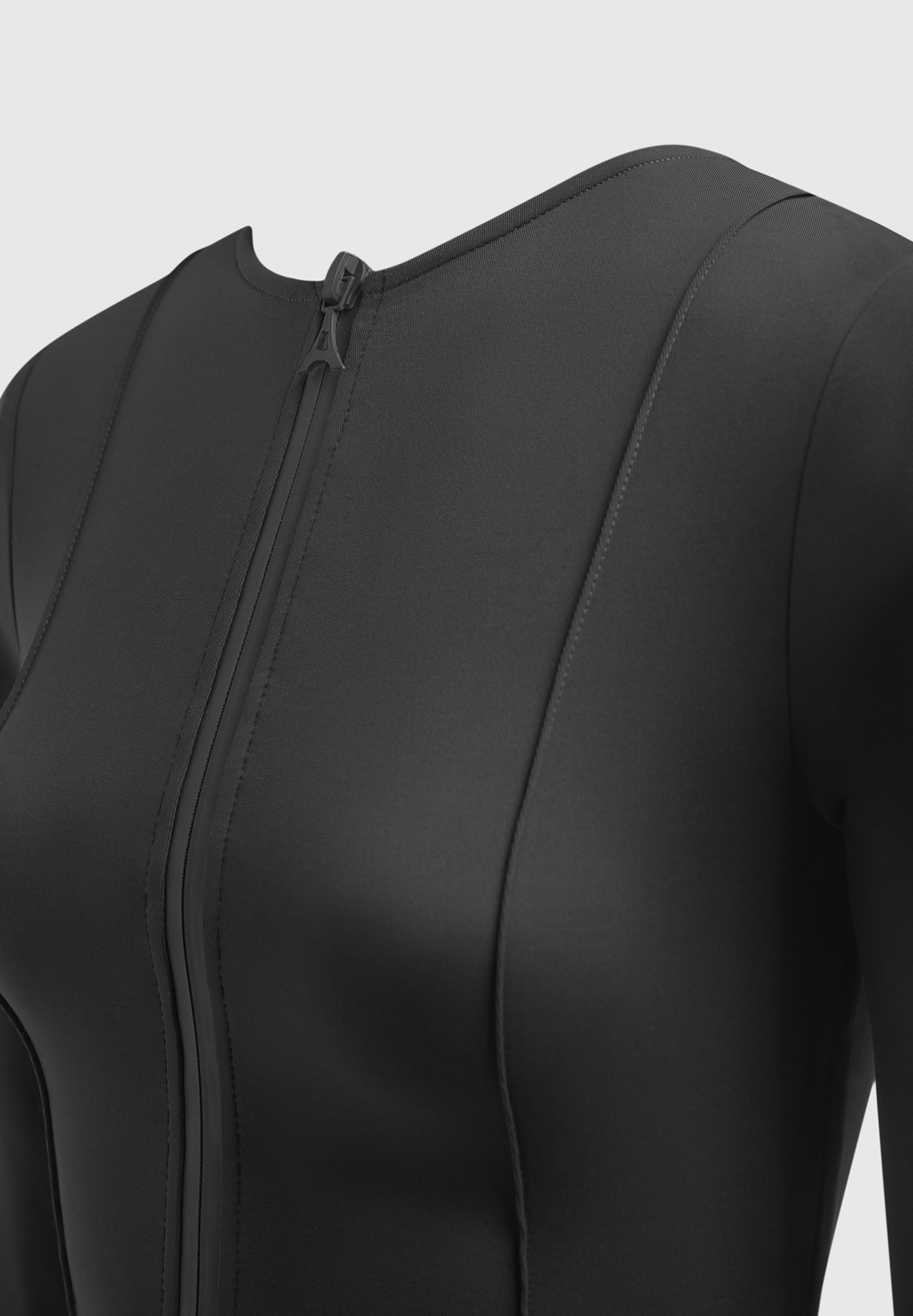 neoprene-corset-jacket-black
