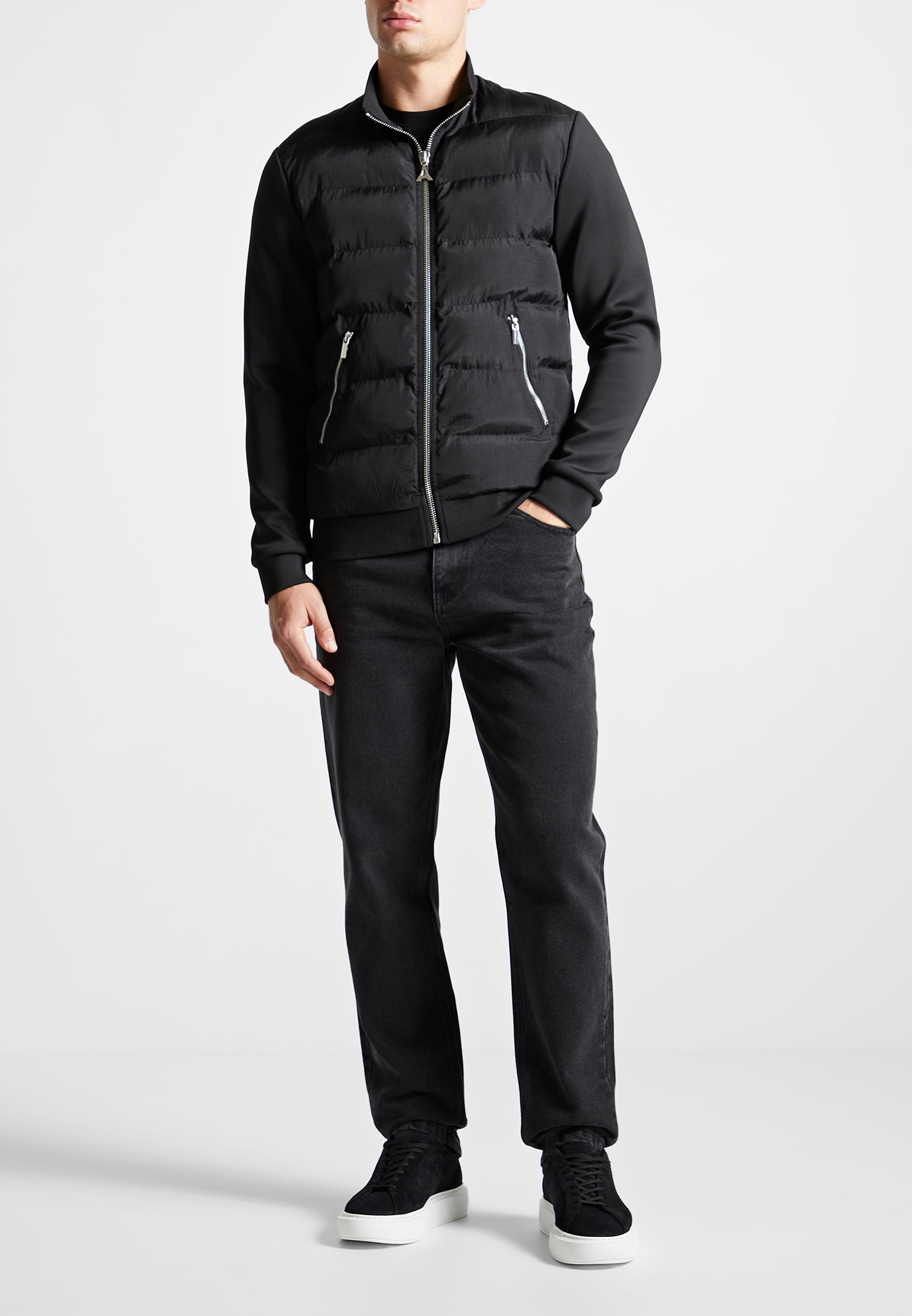 nylon-and-neoprene-quilted-jacket-black
