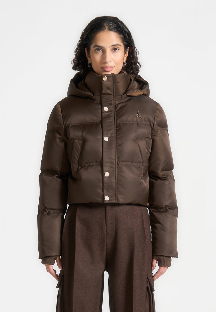 nylon-eiffel-cropped-puffer-jacket-brown