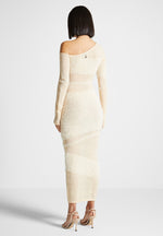 off-shoulder-knitted-midi-dress-beige