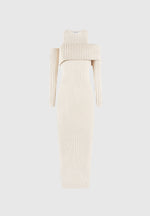 overlay-knitted-midi-dress-beige