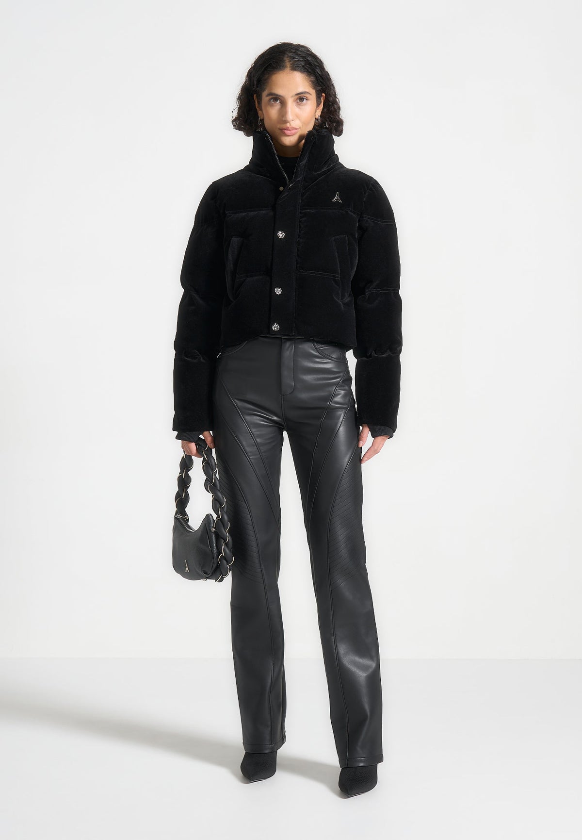 maeva-velvet-cropped-puffer-jacket-black