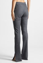 pinstripe-mini-flared-trousers-grey