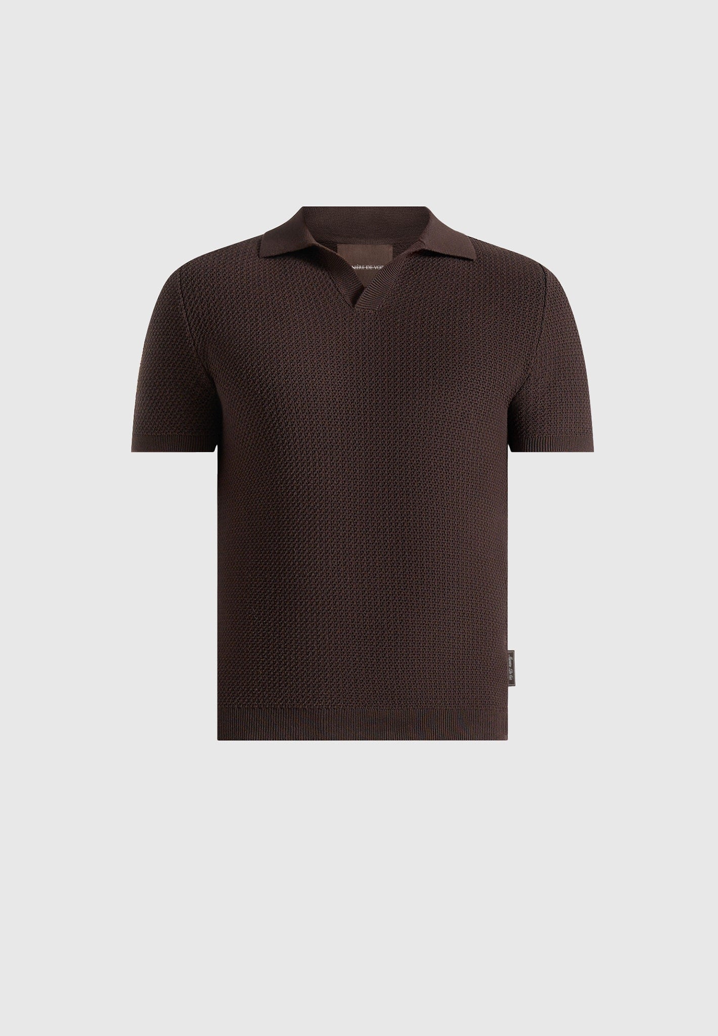 rowen-textured-knit-revere-polo-shirt-brown