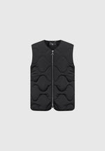 quilted-pattern-gilet-black