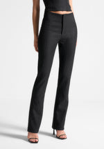 rhinestone-tailored-straight-leg-trousers-black