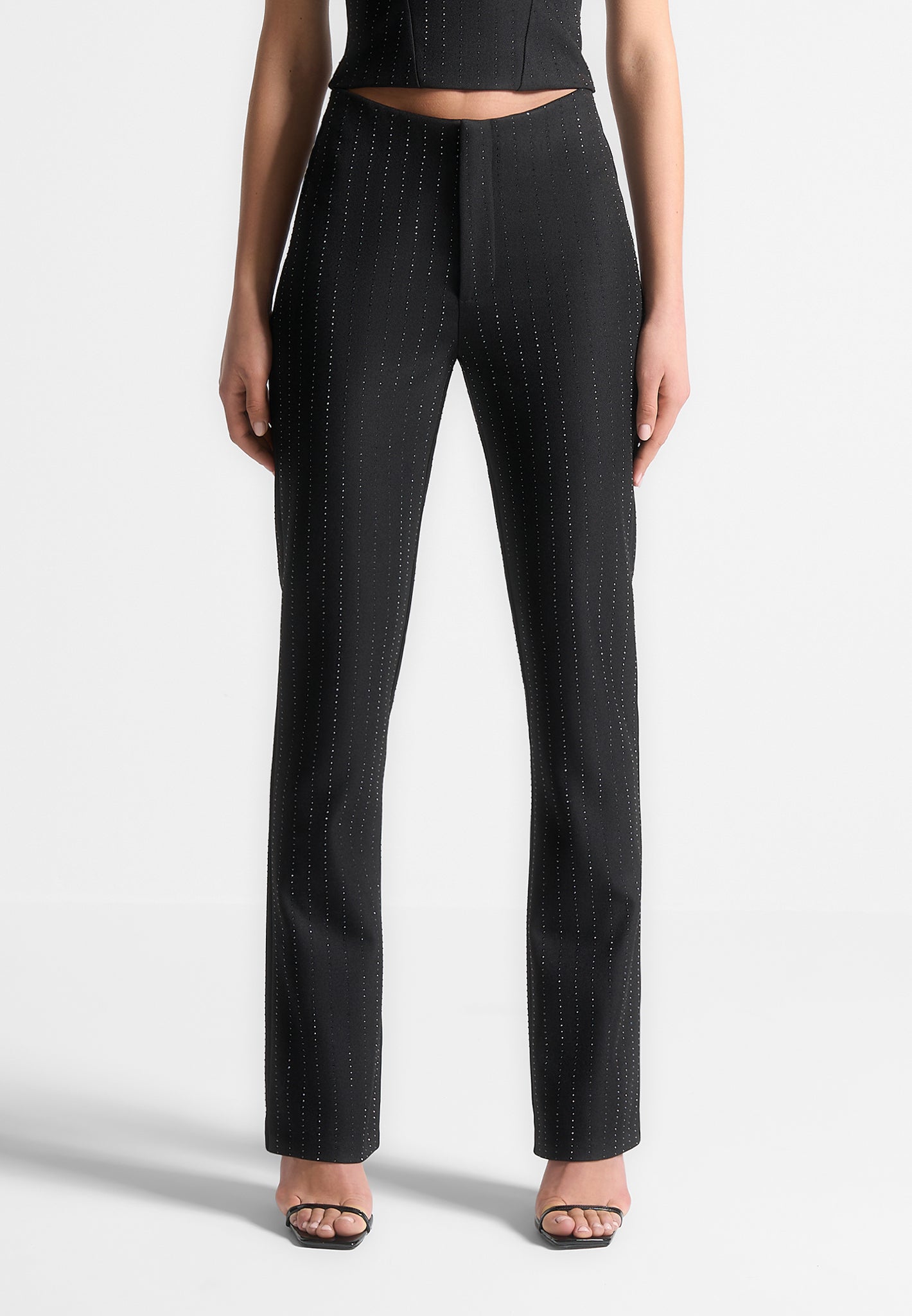 rhinestone-tailored-straight-leg-trousers-black