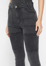 ribbed-biker-skinny-jeans-black