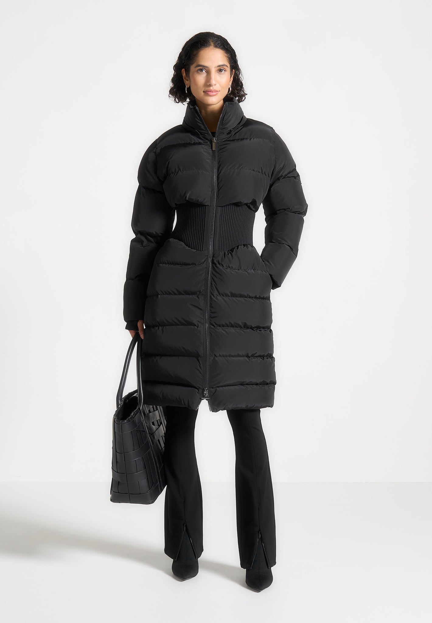 mira-corset-detail-longline-puffer-coat-black