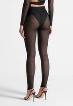 ribbed-sheer-leggings-with-tie-black