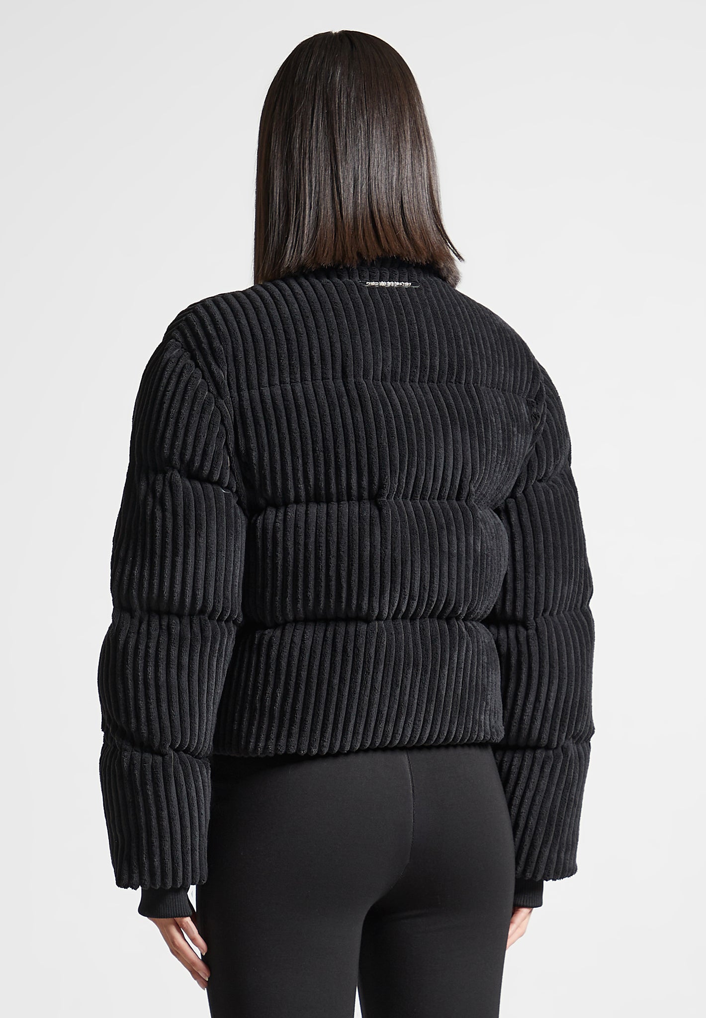 ribbed-velour-puffer-jacket-black-1
