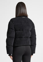 ribbed-velour-puffer-jacket-black-1