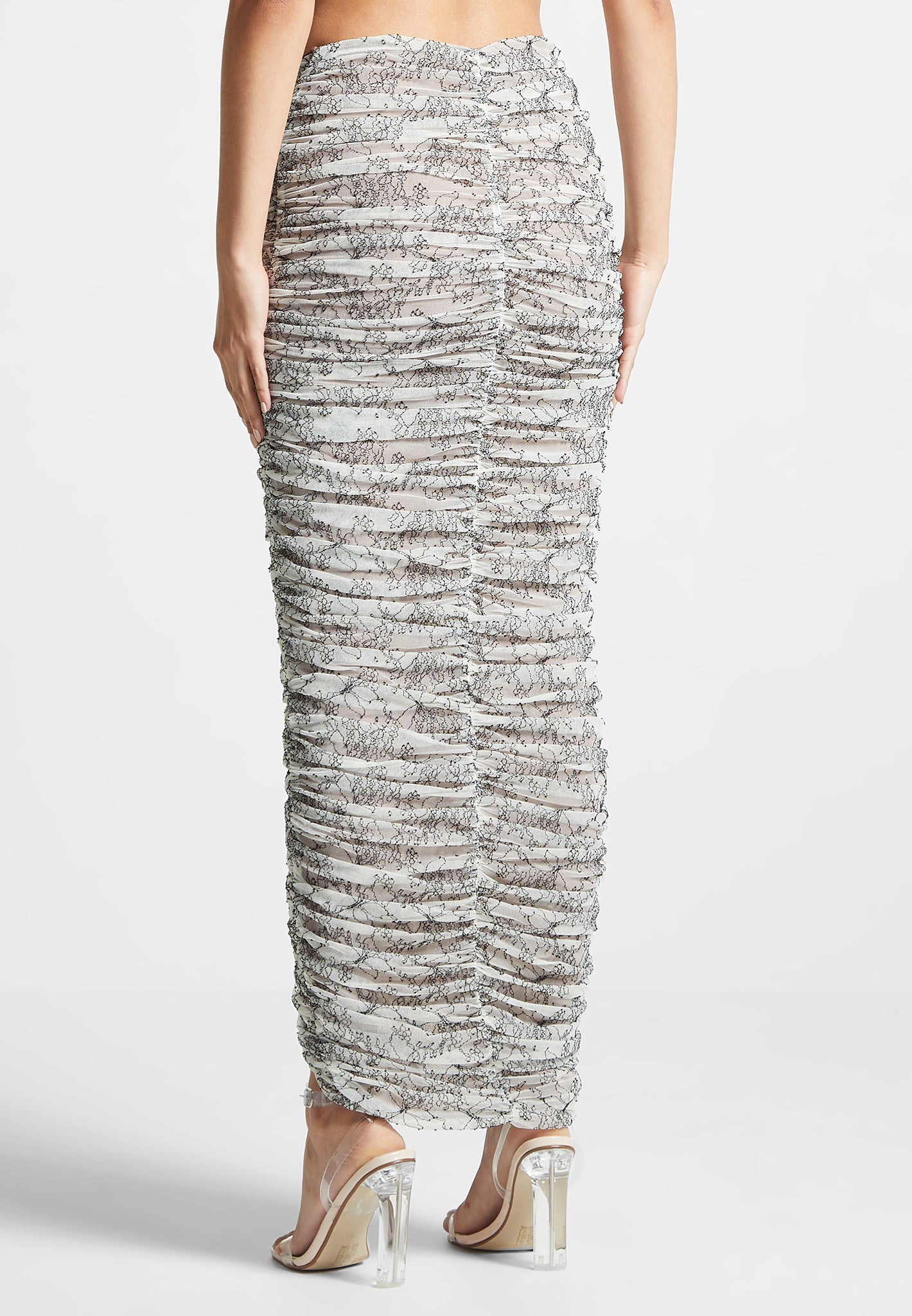 ruched-lace-asymmetric-midaxi-skirt-off-white