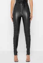 ruched-vegan-leather-leggings-black-1