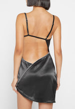 satin-embellished-open-back-mini-dress-black