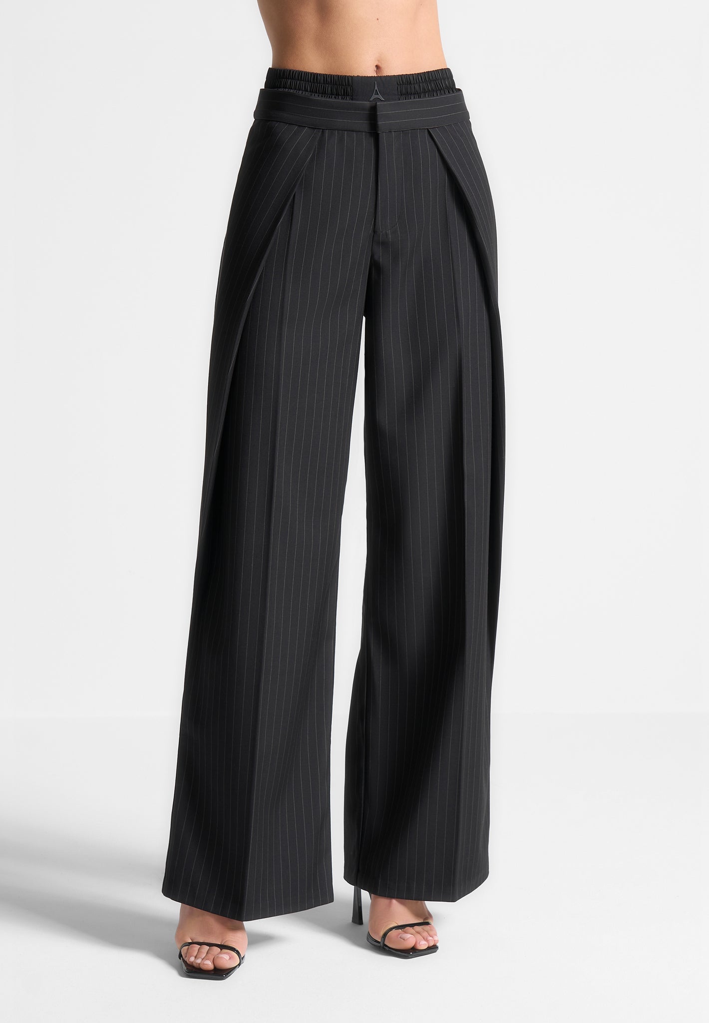 satin-waistband-pinstripe-trousers-black