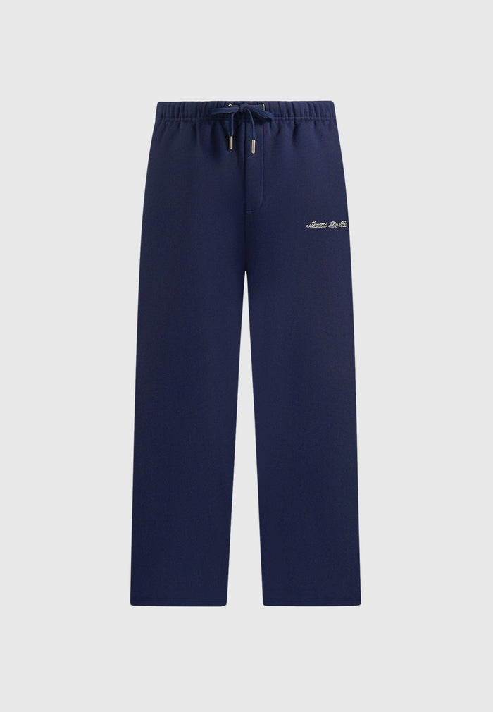 js003-unisex-signature-wide-leg-joggers-navy