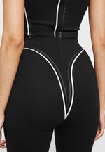 sketch-high-waisted-bandage-leggings-black