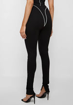 sketch-high-waisted-bandage-leggings-black