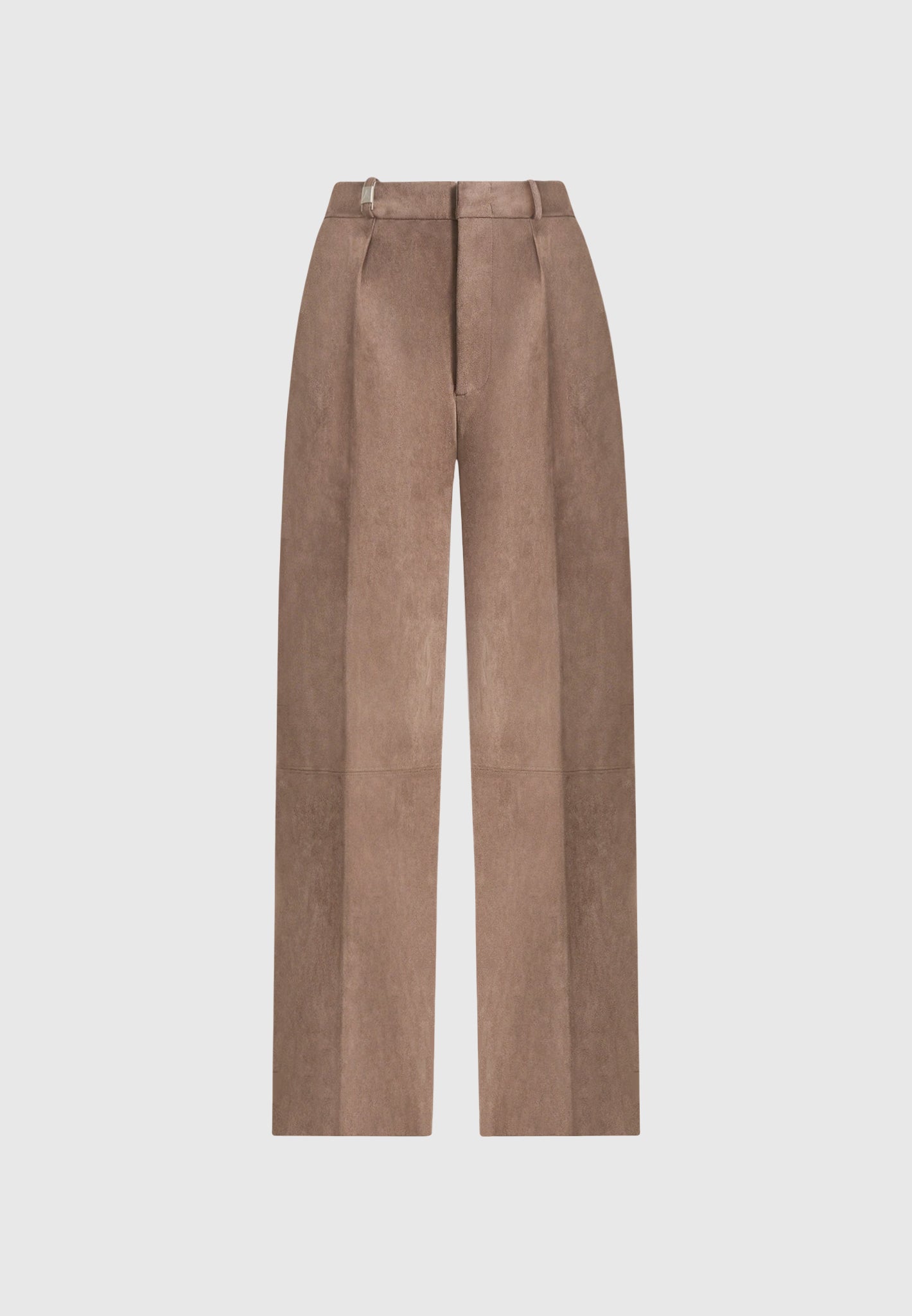 solene-suede-wide-leg-pleated-trousers-taupe