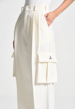 tailored-pleated-cargo-trousers-cream