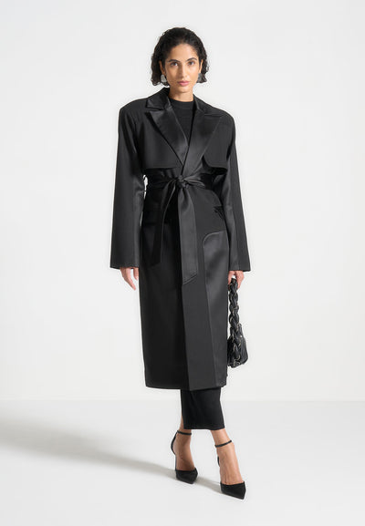 ilona-tailored-satin-trench-coat-black