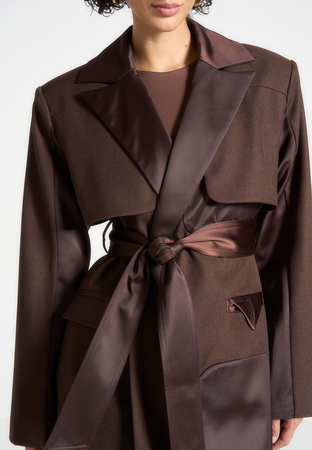 ilona-tailored-satin-trench-coat-brown