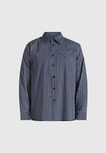 ronnie-unisex-pinstripe-long-sleeve-shirt-navy