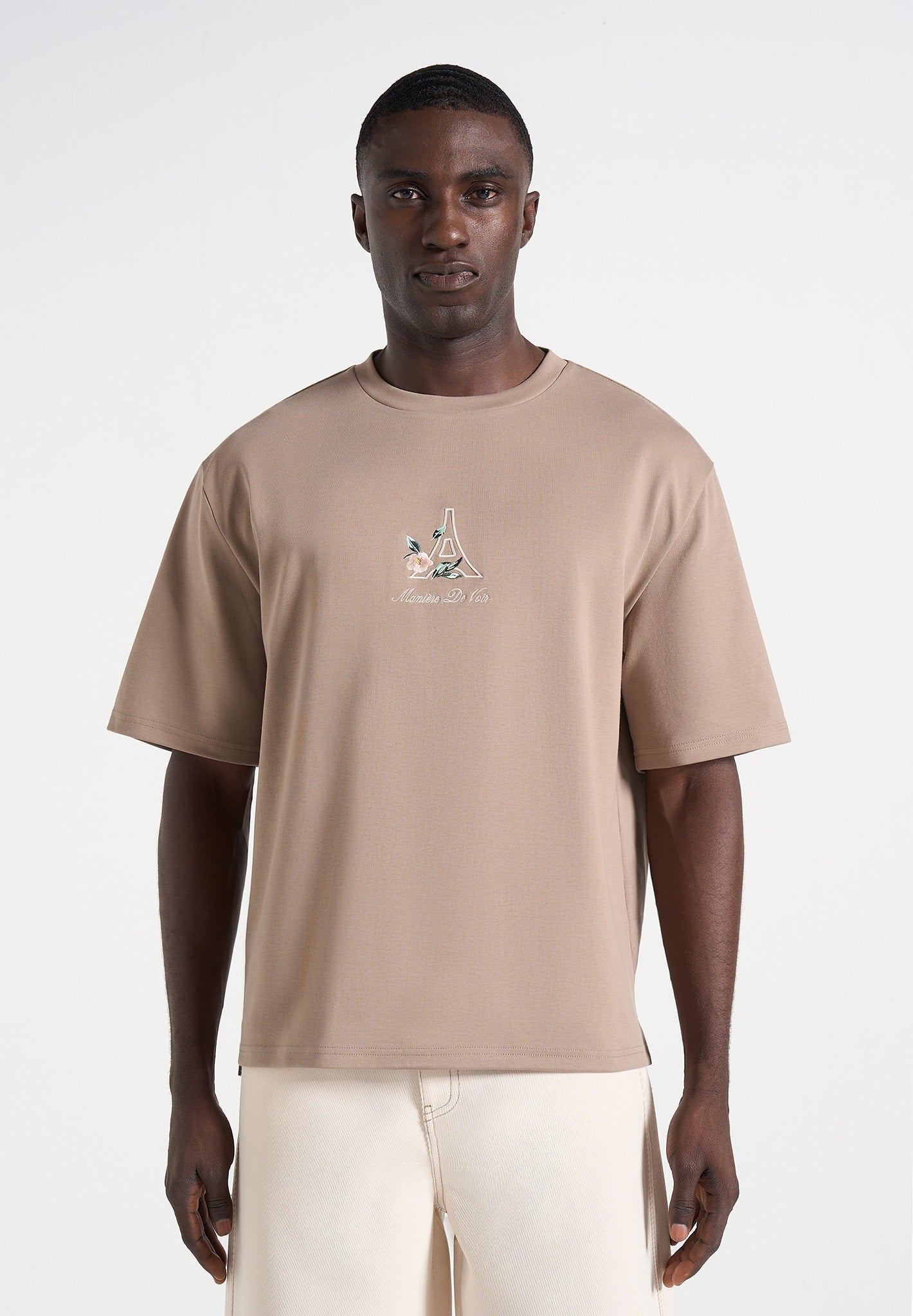 ts008-unisex-floral-eiffel-cotton-t-shirt-taupe