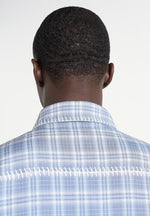 blake-unisex-whipstitch-check-shirt-blue