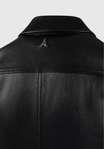 vegan-leather-angled-shirt-black