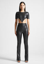 vegan-leather-backless-jumpsuit-black