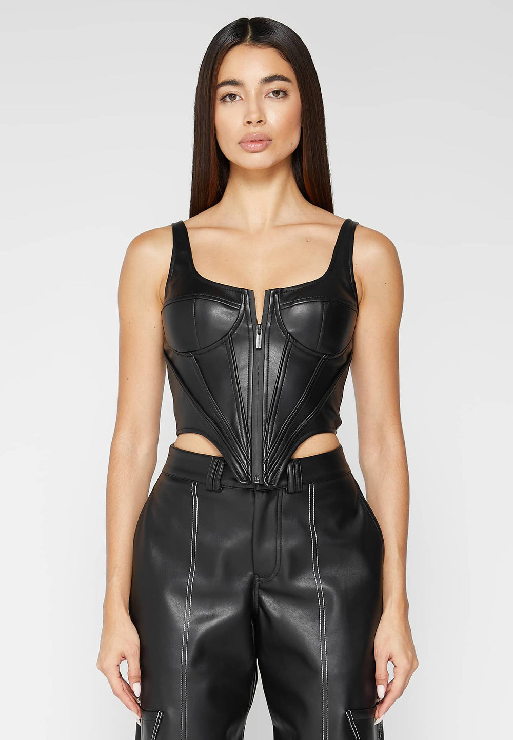 vegan-leather-corset-top-black