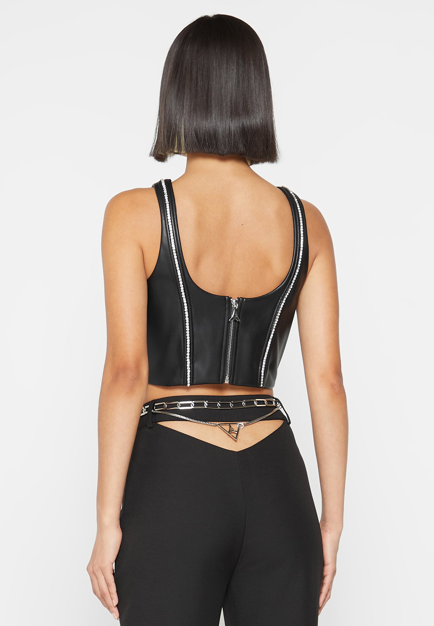 vegan-leather-embellished-corset-top-black