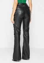 vegan-leather-lace-up-trousers-black