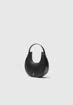 round-vegan-leather-bag-black