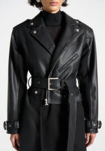 leather-biker-trench-coat-black