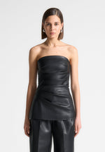 vegan-leather-longline-bandeau-top-black-1