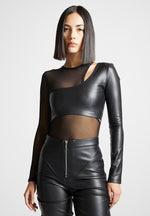 vegan-leather-overlay-mesh-bodysuit-black