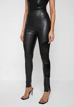 vegan-leather-gloss-ribbed-leggings-black